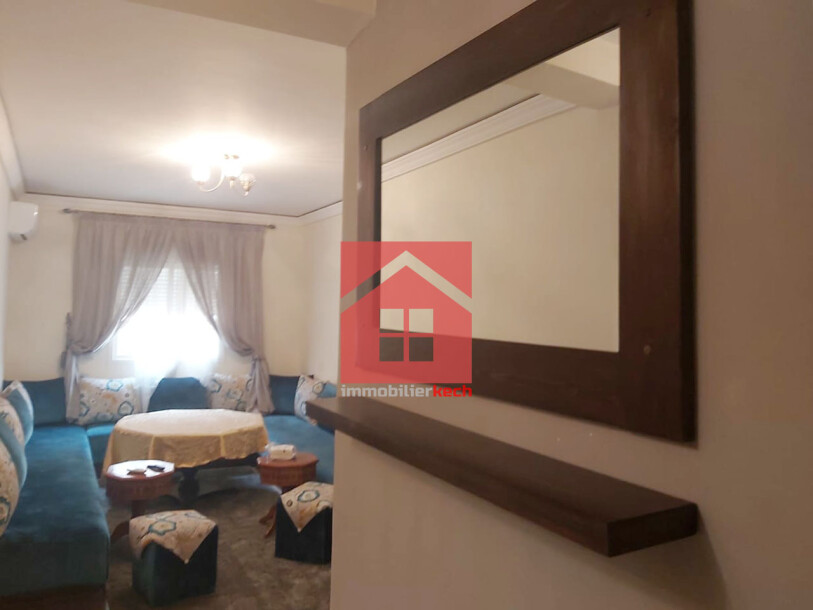 😍 Bel Appartement à Louer à Marrakech 😍-3