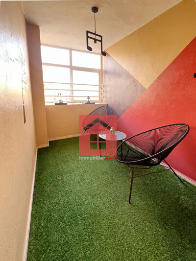 😍 Bel appartement meublé à louer 😍