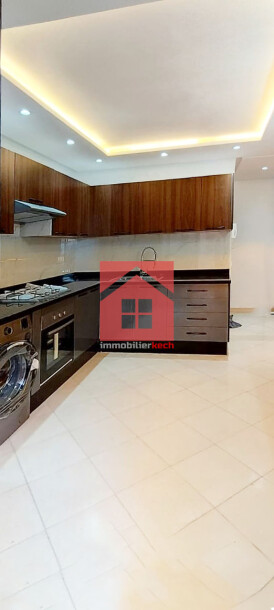 Duplex moderne avec piscine à vendre-3