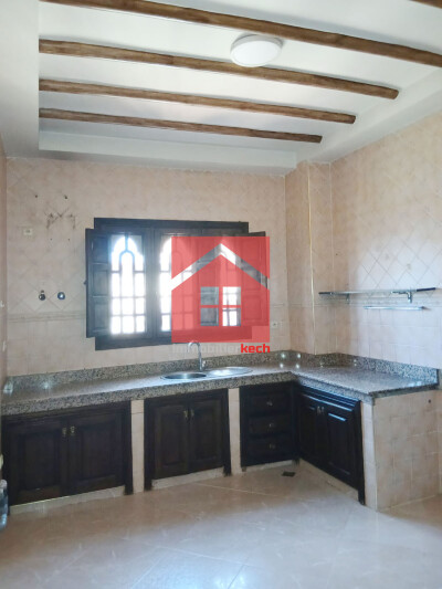 😍 étage villa  avec 2 balcons à louer 😍