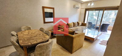 😍 Appartement de luxe à Marrakech, à louer au mois 😍