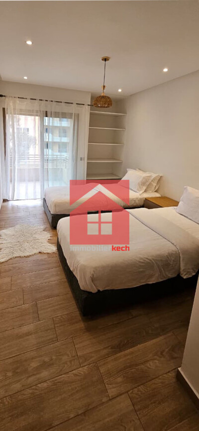 😍 Appartement de luxe à Marrakech, à louer au mois 😍
