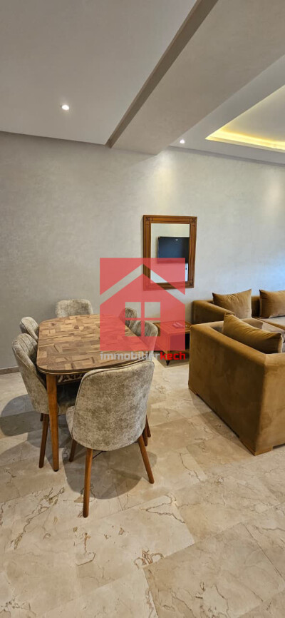 😍 Appartement de luxe à Marrakech, à louer au mois 😍