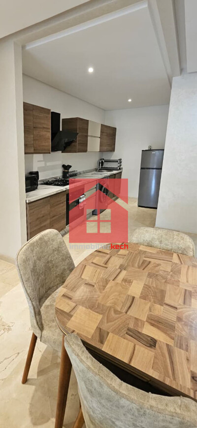 😍 Appartement de luxe à Marrakech, à louer au mois 😍