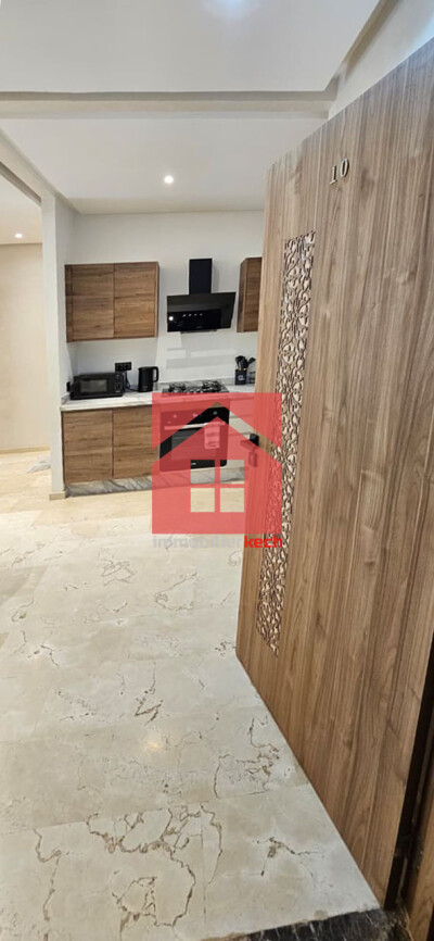 😍 Appartement de luxe à Marrakech, à louer au mois 😍