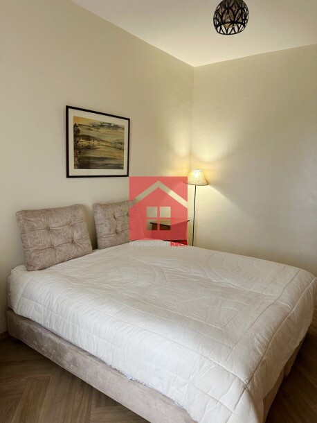 😍 Appr meublé et moderne à louer 😍-1