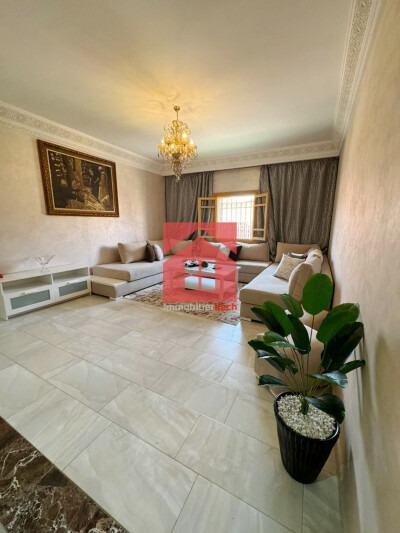 😍 Bel appartement Meublé Élégant à Louer 😍