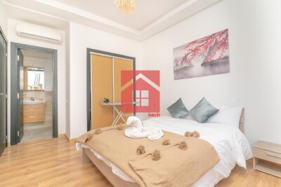 😍 Appr meublé et moderne à louer 😍-2