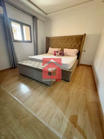 😍 Bel appartement Meublé Élégant à Louer 😍