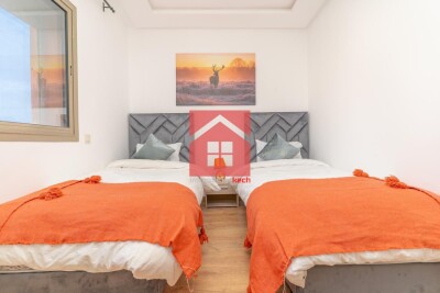 😍 Appr meublé et moderne à louer 😍-3