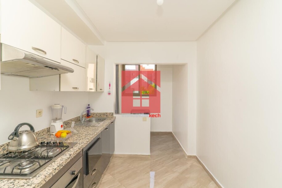 😍 Appr meublé et moderne à louer 😍-4