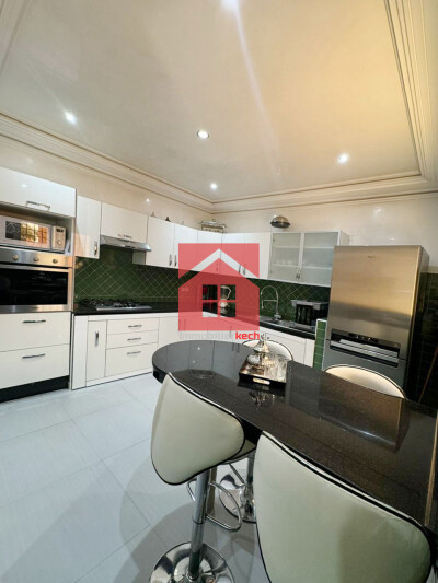 😍 Bel appartement Meublé Élégant à Louer 😍