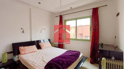 😍 Bel Appartement Meuble à Louer à Marrakech 😍