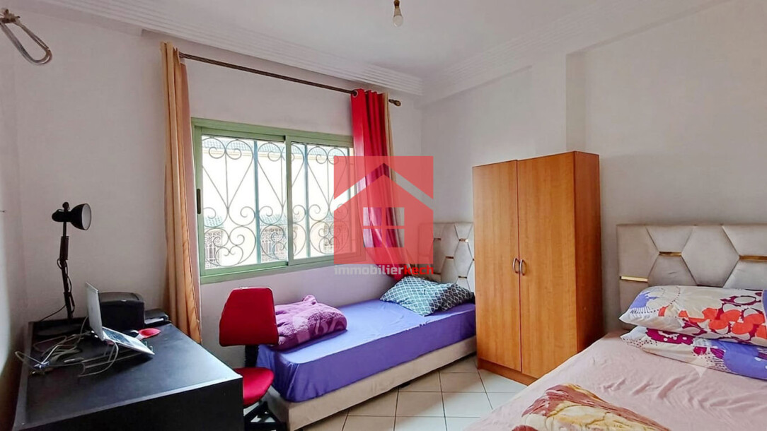 😍 Bel Appartement Meuble à Louer à Marrakech 😍-3