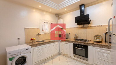 😍 Bel Appartement Meuble à Louer à Marrakech 😍