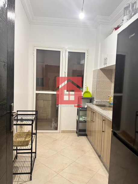 😍 Appr meublé et moderne à louer 😍-4