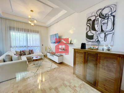 Luxe Appartement avec Terrasse et Piscine