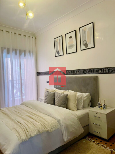 Luxe Appartement avec Terrasse et Piscine