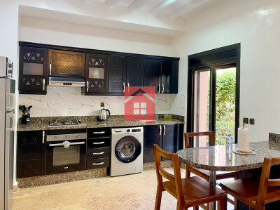 Luxe Appartement avec Terrasse et Piscine