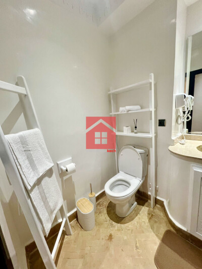 Luxe Appartement avec Terrasse et Piscine