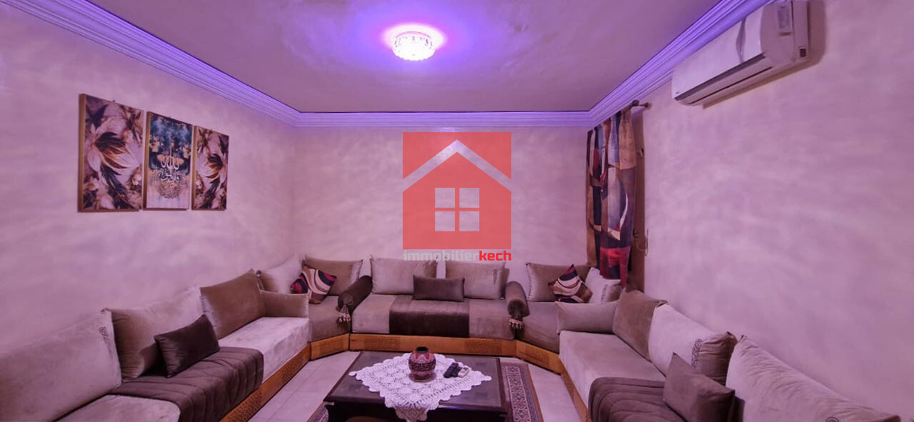 😍 Bel appartement meublé à louer 😍-0