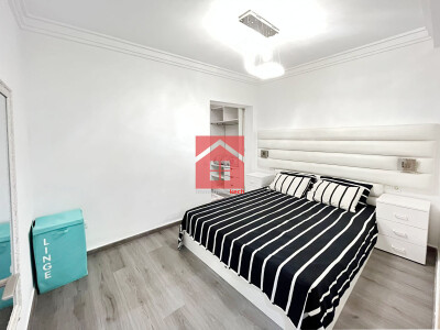 Neuf appartement avec balcon à louer