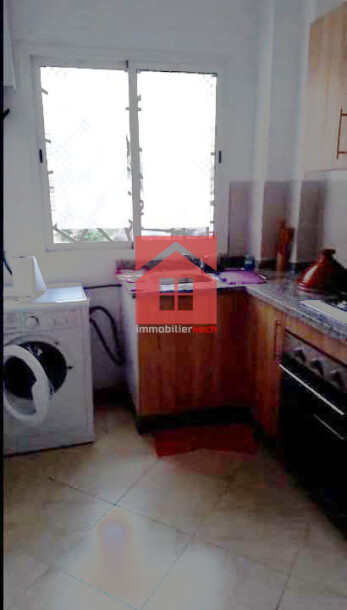 Appartement meublé à louer-2