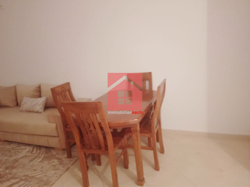 Appartement meublé à louer-1