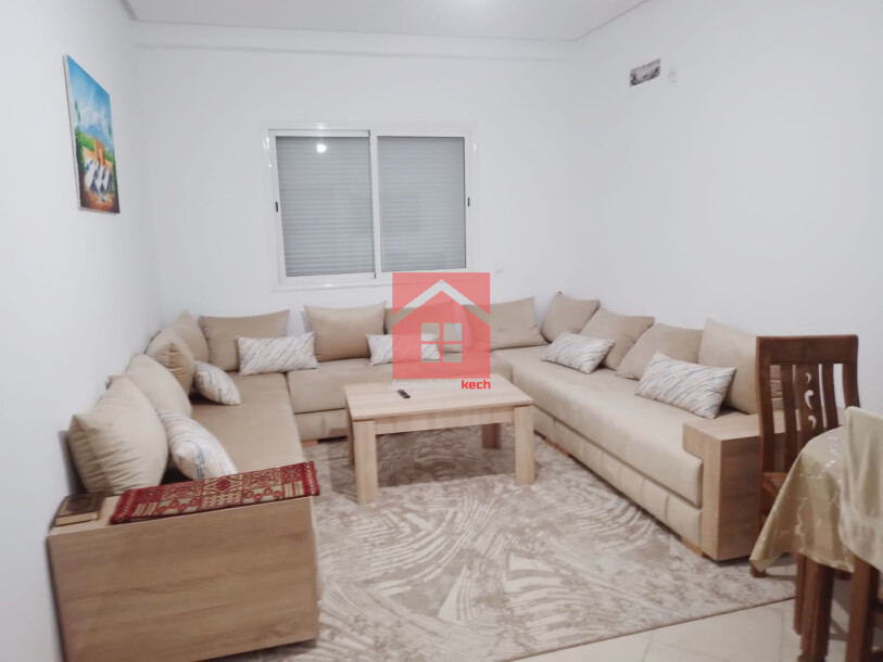 Appartement meublé à louer-0