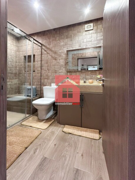 😍 Bel appartement meublé à louer 😍-4