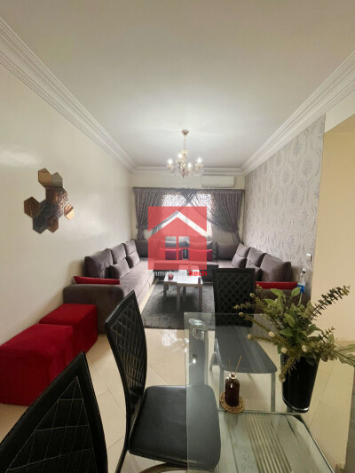 😍 Bel appart avec balcon à louer 😍-0