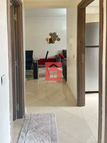 😍 Bel appart avec balcon à louer 😍-3