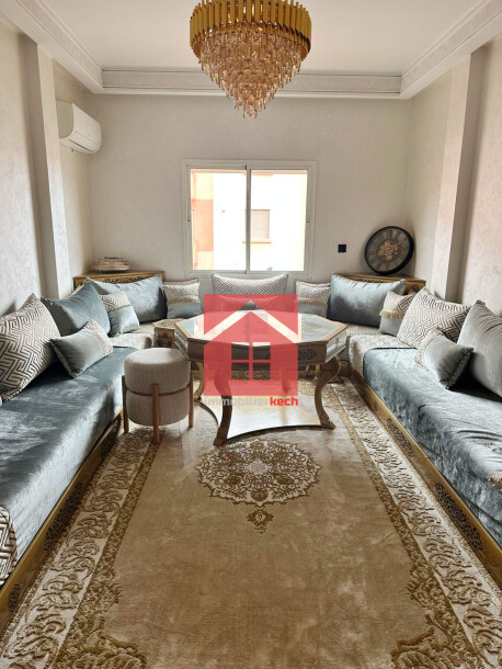 😍 Bel appartement meublé à louer 😍-0