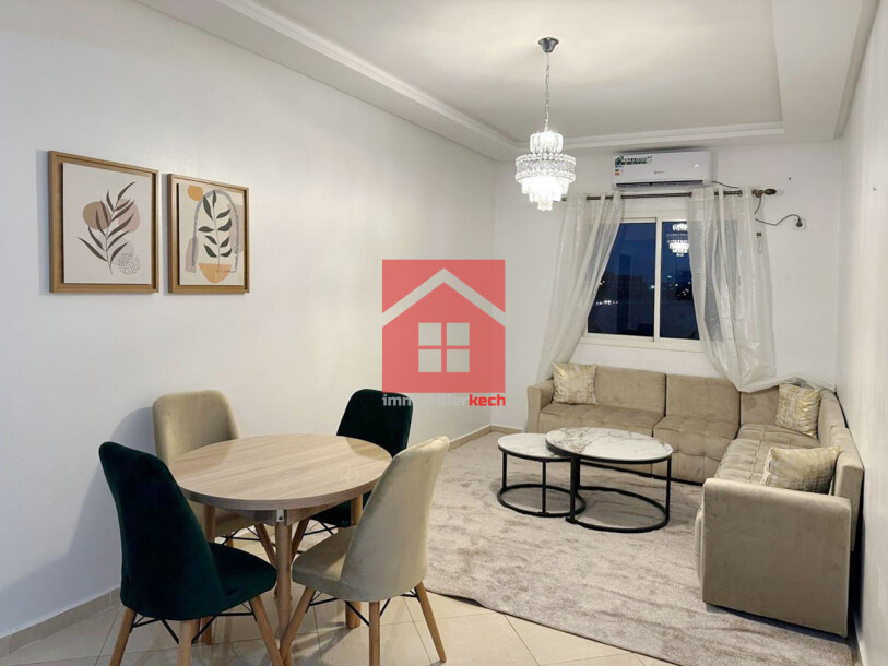 😍 Bel appartement meublé à louer 😍-0