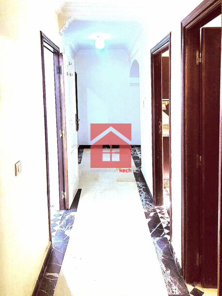 Bel appart avec deux balcon à louer-0