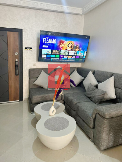 😍 Bel appartement meublé à louer 😍-1