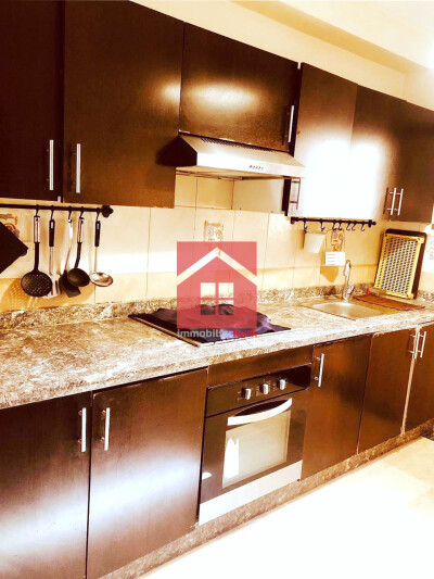 Bel appart avec deux balcon à louer