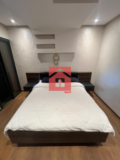 😍 Appart Meublé avec Balcon et Piscine à Louer 😍