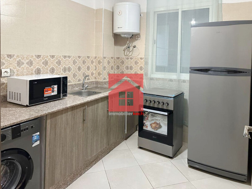 😍 Bel appartement meublé à louer 😍-5