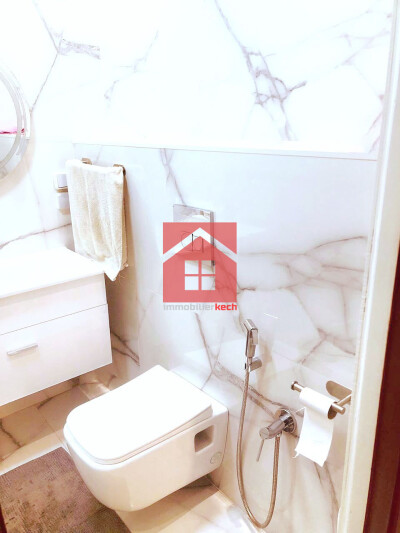 Bel appart avec deux balcon à louer