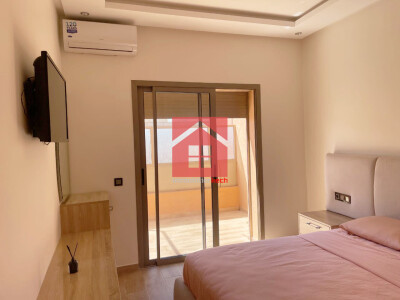 Neuf appart avec 2 terrasse à louer