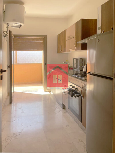 Neuf appart avec 2 terrasse à louer