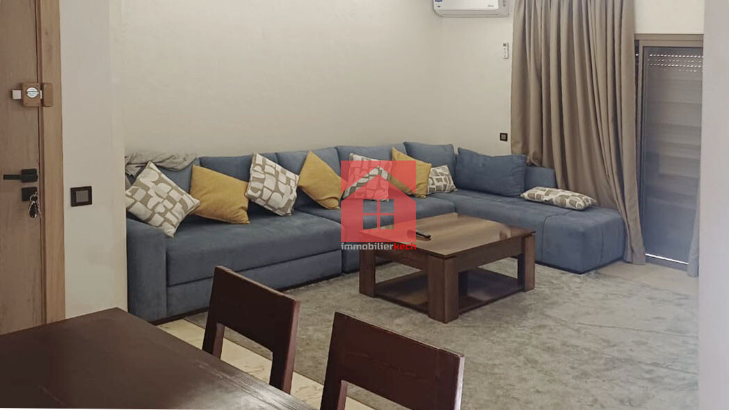 Neuf appart avec 2 terrasse à louer-4