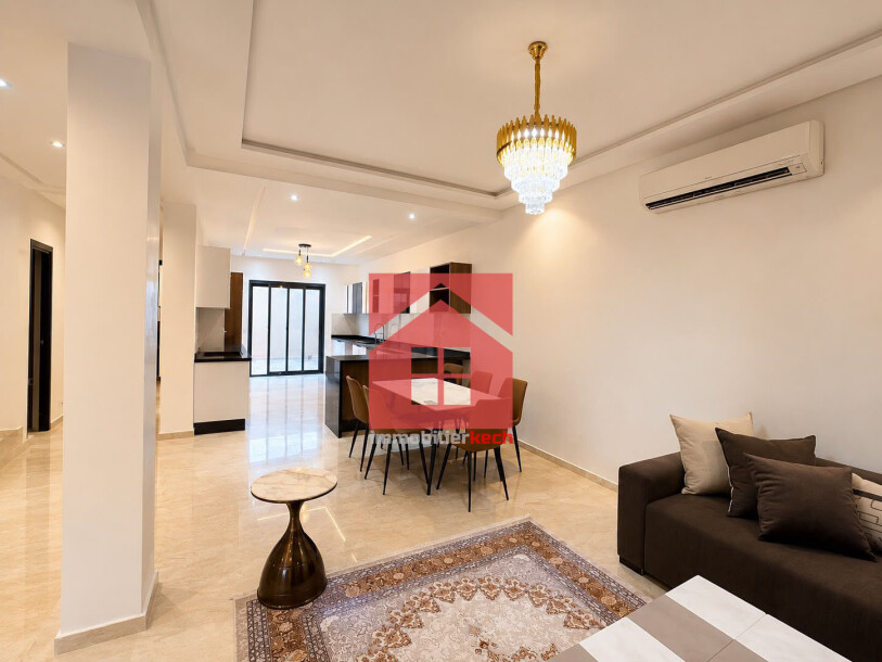 😍 Superbe Villa avec  Piscine Privée à Louer 😍-4