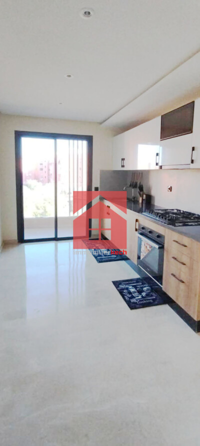 Neuf appartement avec piscine à vendre