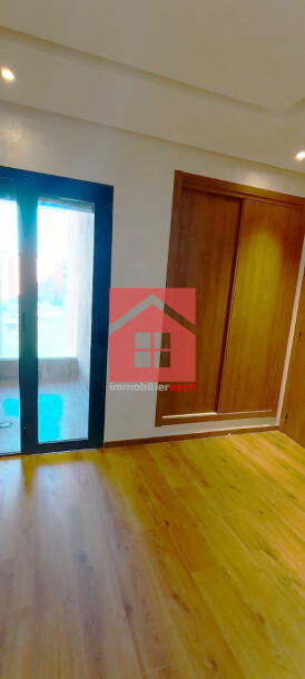 Neuf appartement avec piscine à vendre-4