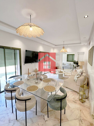 Chic appart avec terrasse à vendre