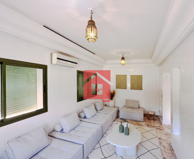 Chic appart avec terrasse à vendre