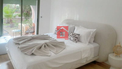 Chic appart avec terrasse à vendre