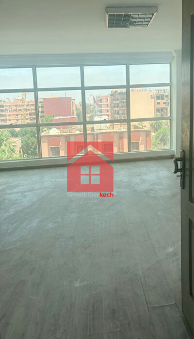 Plateau bureau à louer